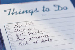 Moving Checklist from Lyman Residential Real Estate